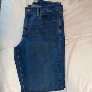 Levi’s bootcut jeans